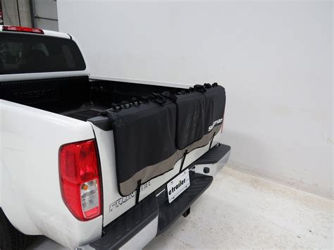 Nissan frontier truck bed bike rack