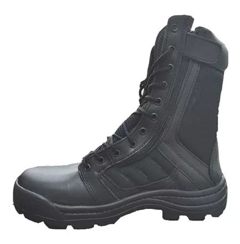 Botas Tactica Tipo Swat Negra Armystore Puebla