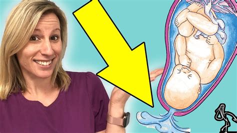 What To Do When Your Water Breaks Best Advice For Pregnant Moms With