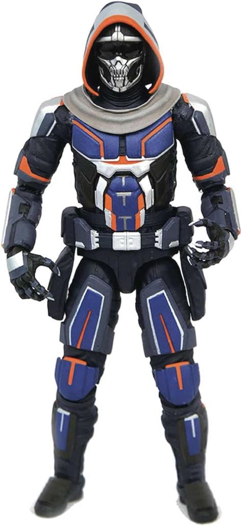 DIAMOND SELECT TOYS Marvel Select Black Widow Movie Taskmaster Action Figure, Multicolor ...