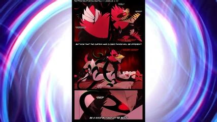 Charlastor Comic Porn