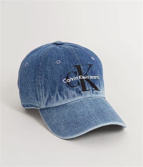 Calvin Klein Denim Hat Womens Hats In Buckle Gorras Cool Sombreros Y Gorras Gorras De Marca