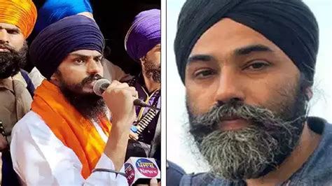 Who Is Papalpreet Singh Amritpal Singhs Aide Arrested