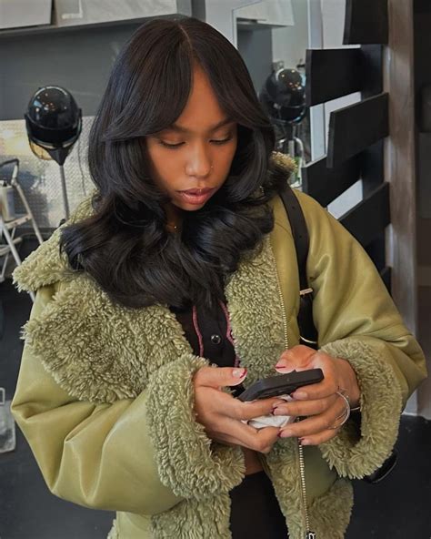 20 Long Curtain Bangs Styles To Elevate Your Hair Game