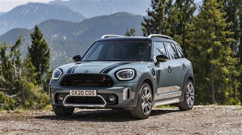 2021 Mini Cooper S Countryman All4 Front Caricos