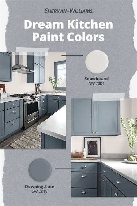 Best Of Best Sherwin Williams Grey Colors For Kitchen Cabinets Best