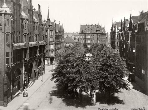 HANNOVER LINDEN 1914 Hannover Linden Mitte Lindener Markplatz Von