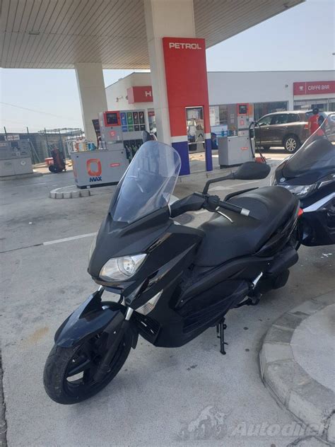 Yamaha x max Cijena 3150 Crna Gora Podgorica Podgorica uži dio