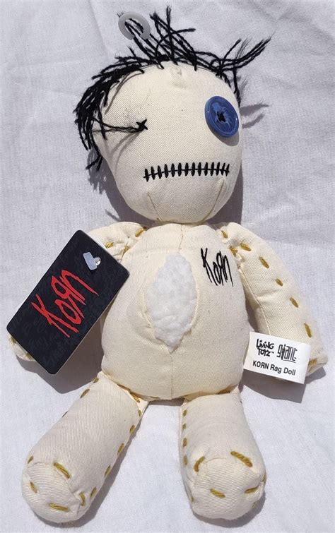 Korn Issues Doll