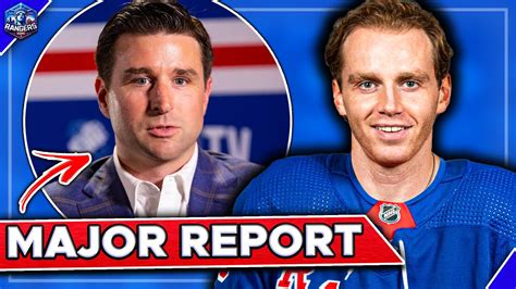 Free Agency Reports INTENSIFYING Insiders Reveal Rangers Off Season