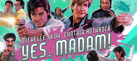 FSFF: Yes, Madam | Showtimes and Tickets