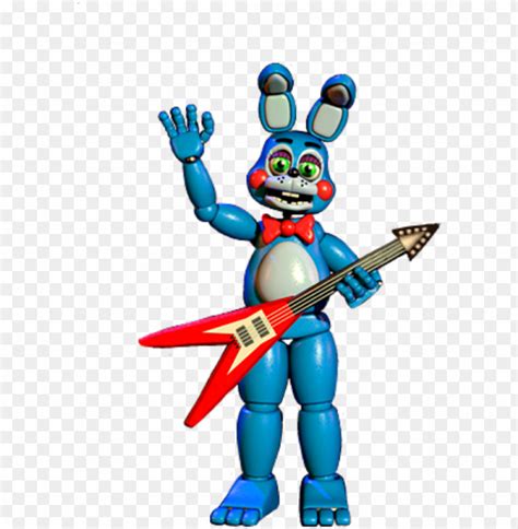 Free Download Hd Png Toy Bonnie Full Body Thank You Image Five Nights