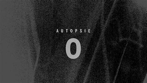 Booba sa mixtape Autopsie 0 est certifiée disque d or