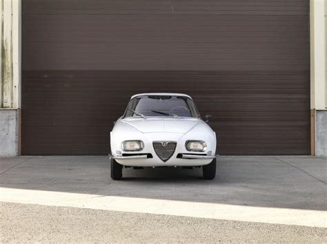 1965 ALFA ROMEO 2600 SPRINT ZAGATO Fabricante ALFA ROMEO PlanetCarsZ