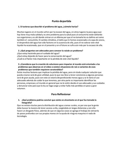 Diario De Reflexion Actividad Ejercicios Obligatorios Punto De