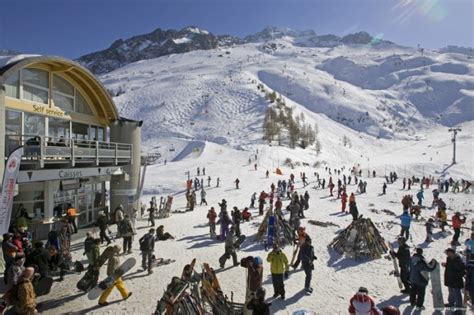 Ski Resort Chamonix Mont Blanc • Ski Holiday • Reviews • Skiing