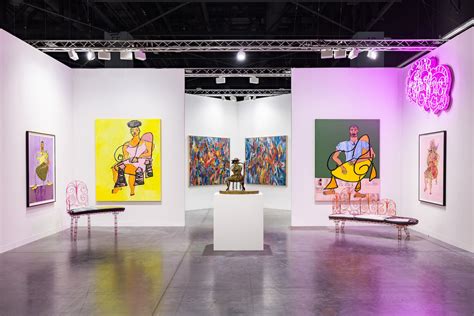 The 10 Best Booths At Art Basel In Miami Beach 2022 Artsy