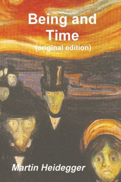 Being and Time by Martin Heidegger, Paperback | Barnes & Noble®