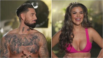 Sex Comeback Im Dschungelcamp Bei Mike Heiter Und Kim Virginia K Nnte