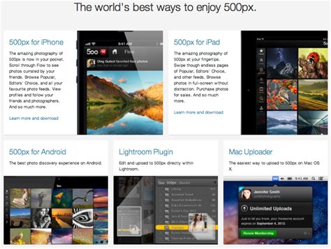 Apple Pulls Px Photo Sharing App From App Store Over Nude Images