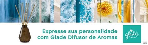 Glade Aromatizador De Ambiente Difusor Frescor De Guas Florais Ml