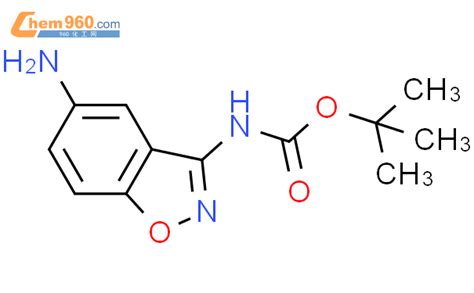 5 氨基苯并 D 异恶唑 3 基氨基甲酸叔丁酯「cas号：380629 73 2」 960化工网