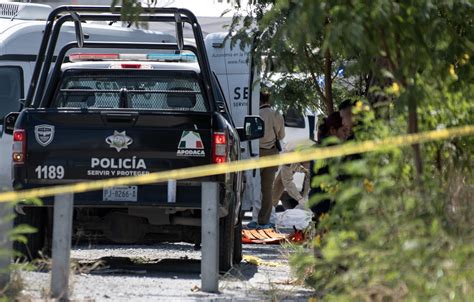 La Tasa De Homicidios En México Cae A 12 Por Cada 100000 En La Primera