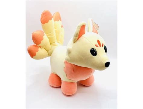 Jazwares Adopt Me Peluche Figura Kitsune Cm Jazwares Vendiloshop