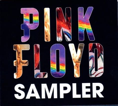 Pink Floyd Sampler Best Buysealed Us Cd Single Cd5 5 552844