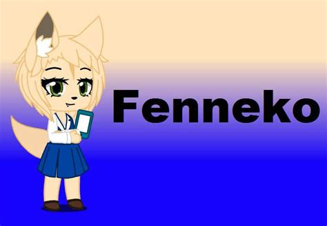 Fenneko by Mike437 on DeviantArt