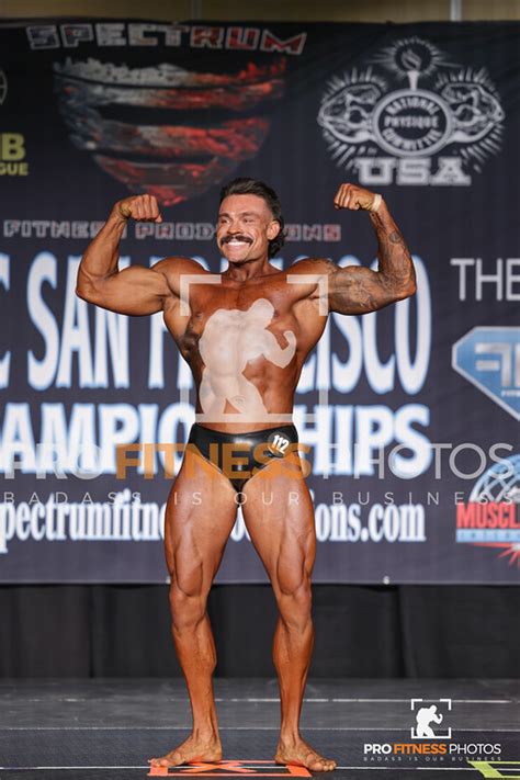 Classic Physique Prejudging Pro Fitness Photos