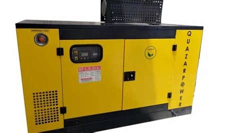 Kirloskar 20 Kva Diesel Generator 3 Phase 54 Off