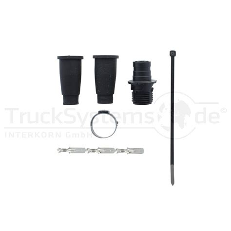 ASPÖCK Verbinderset pol ASS Stift schwarz