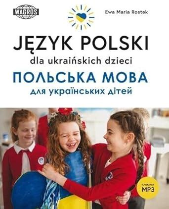 Amazon Jezyk Polski Dla Ukrainskich Dzieci Ewa