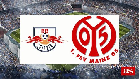 Rb Leipzig Vs Mainz Estad Sticas Y Datos En Directo Bundesliga