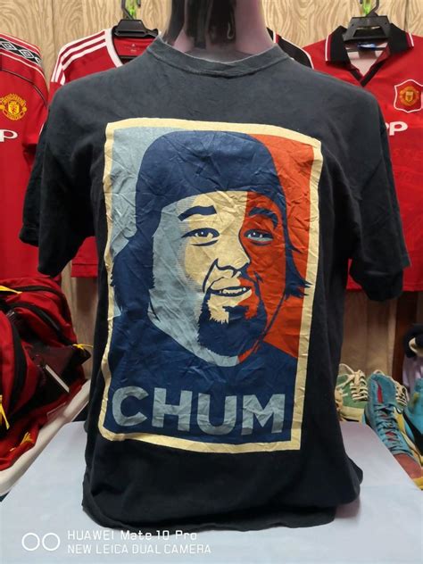 Chumlee Pawn Star Men S Fashion Tops Sets Tshirts Polo Shirts On