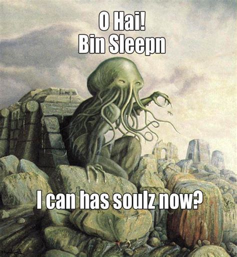 Cthulhu Know Your Meme Cthulhu Fhtagn Cthulhu Mythos Lovecraft