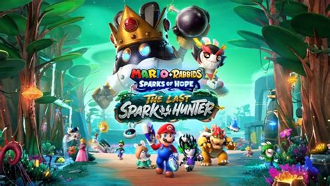 Mario Rabbids Sparks Of Hope Gets New Info On Next Dlc Content Gameranx