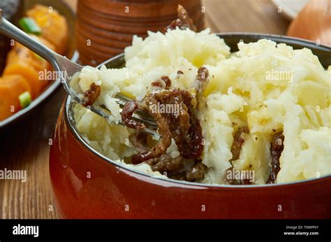 English Shepherd's pie Stock Photo - Alamy