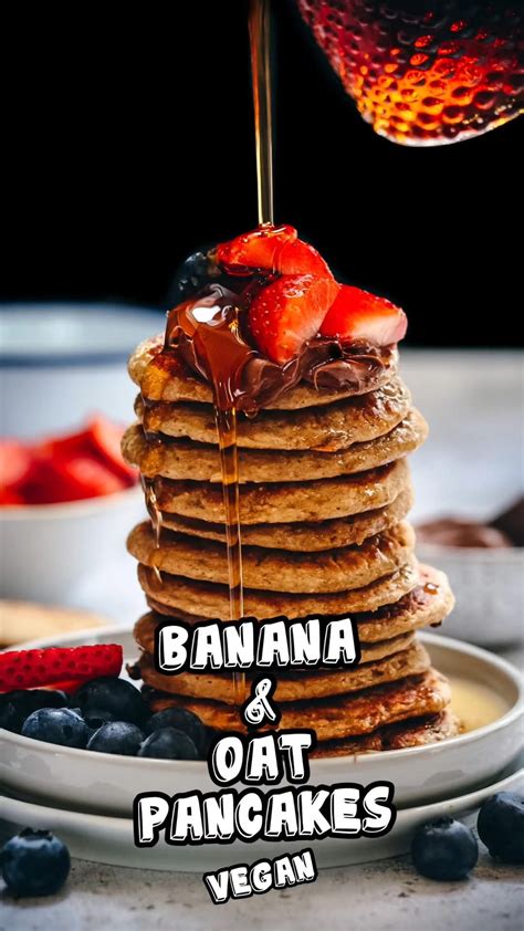 Healthy pancake – Artofit