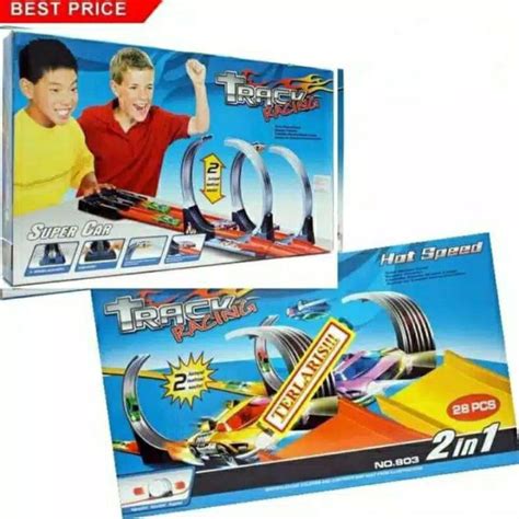 Track Jalanan Mobil Hotwheels Jalur Track Racing Hot Wheels Tr Lazada Indonesia