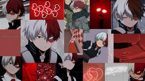 Todoroki Aesthetic Wallpaper | Cute laptop wallpaper, Tokyo aesthetic ...