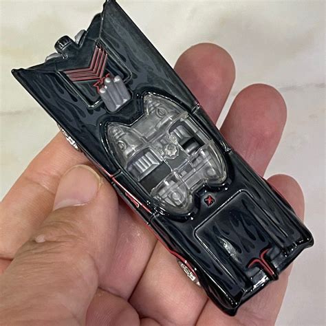 Hot Wheels TV Series Batmobile Super Treasure Hunt STH Loose