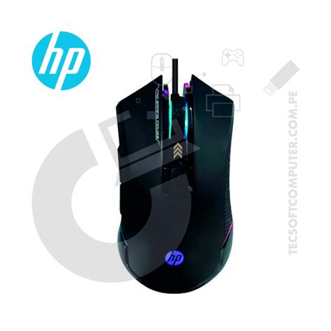 Hp G360 Rgb Professional Gaming Mouse