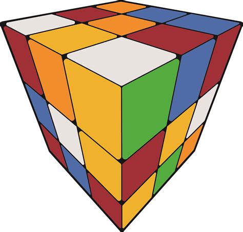 Solved Rotating Rubik S Cube Adobe Community