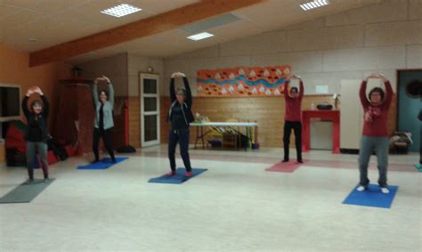 Cours De Stretching Postural