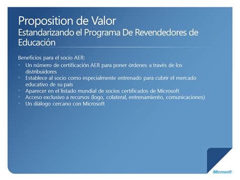 Programa Aer Para Socios Es Guadalupe Navarro Ppt Descargar