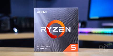 AMD Ryzen 3rd Gen RYZEN 3600X Matisse Zen 2 6 Core GHz GHz Max Boost