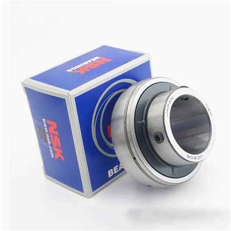 Original Quality Japan NSK Pillow Block Bearing UC208D1 Bearings