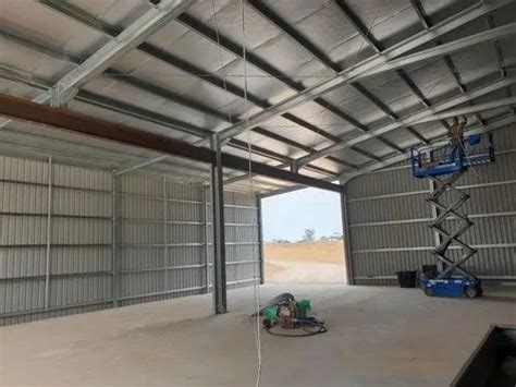 Industrial Shed Construction Services At Rs Square Feet Shed